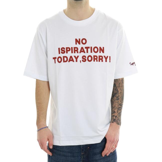 T-SHIRT NO ISPIRATION SUPERCULTURE - Mad Fashion | img vers.1300x/